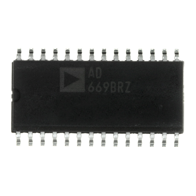 AD669BRZ