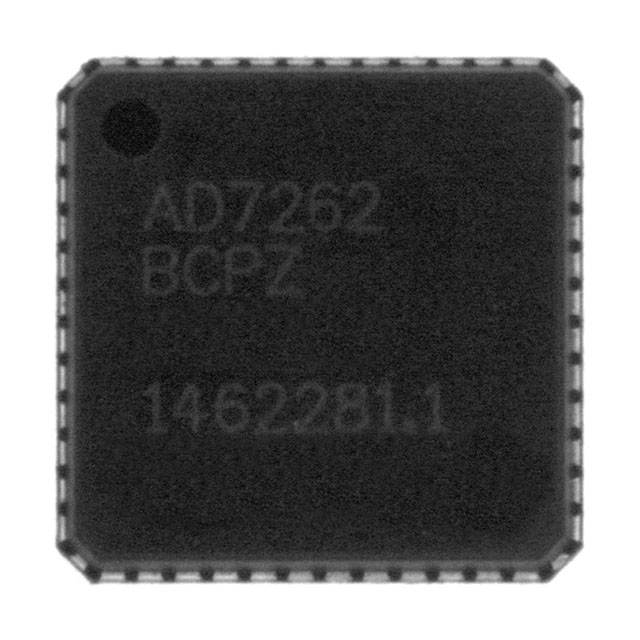 AD7262BCPZ-5 AD7262BCPZ-5