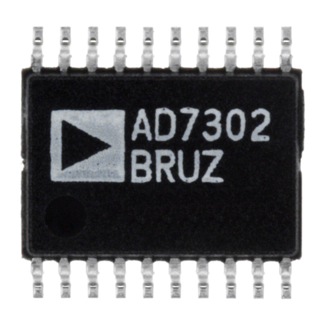 AD7302BRUZ AD7302BRUZ