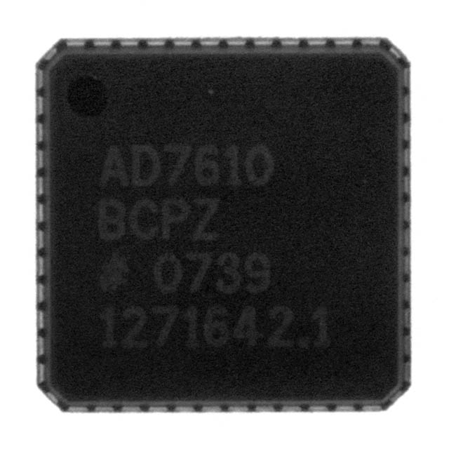 AD7610BCPZ AD7610BCPZ