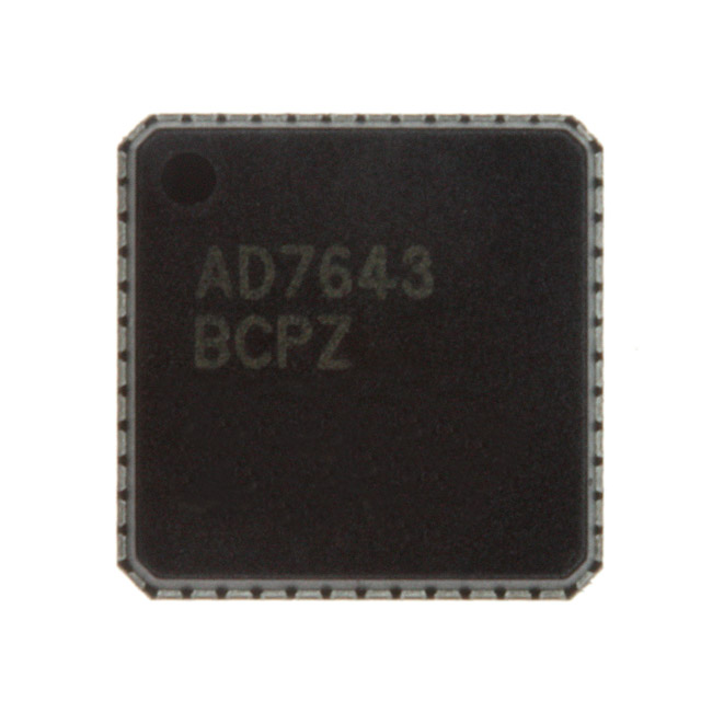 AD7643BCPZ AD7643BCPZ