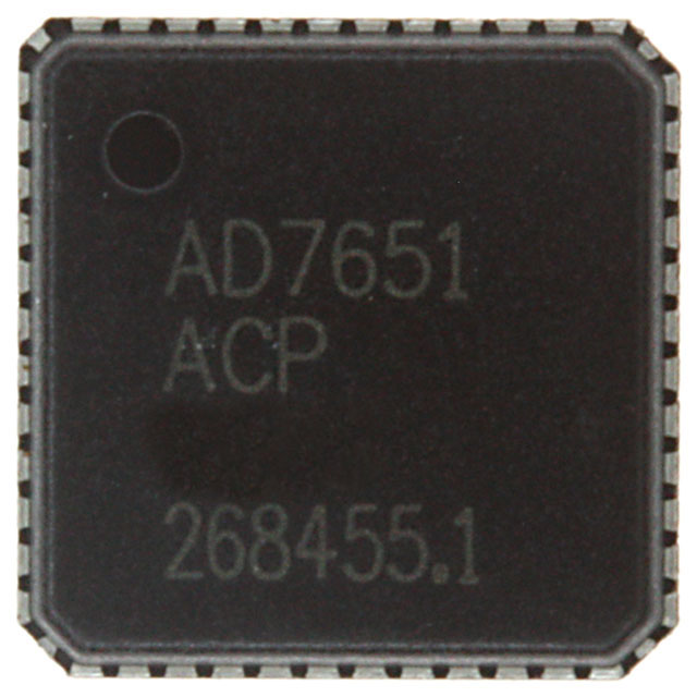 AD7651ACP AD7651ACP