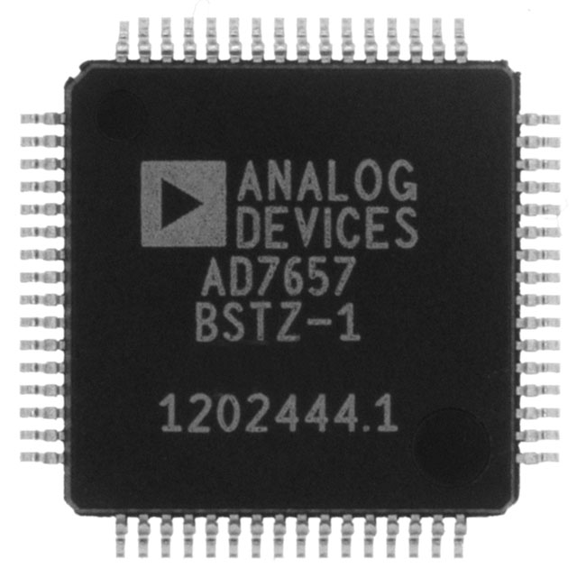 AD7657BSTZ-1 AD7657BSTZ-1