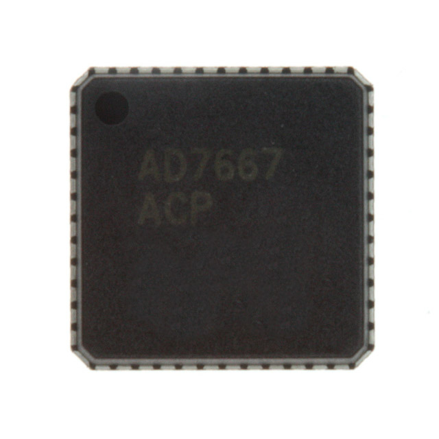 AD7667ACP AD7667ACP
