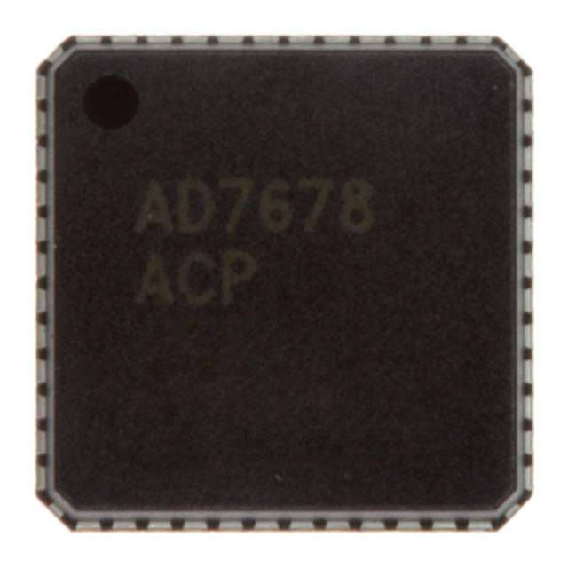 AD7678ACP AD7678ACP