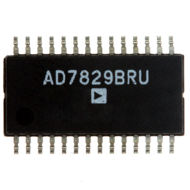 AD7829BRU AD7829BRU