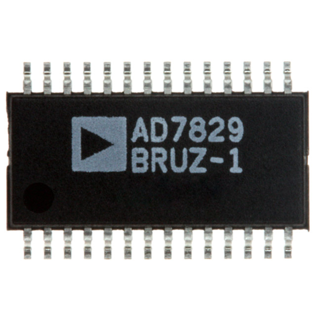 AD7829BRUZ-1 AD7829BRUZ-1