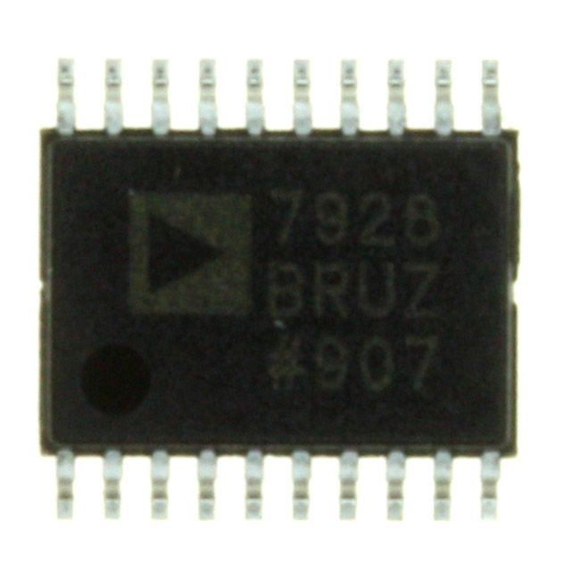AD7928BRUZ-REEL AD7928BRUZ-REEL