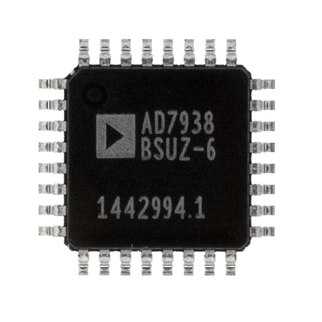 AD7938BSUZ-6REEL7 AD7938BSUZ-6REEL7