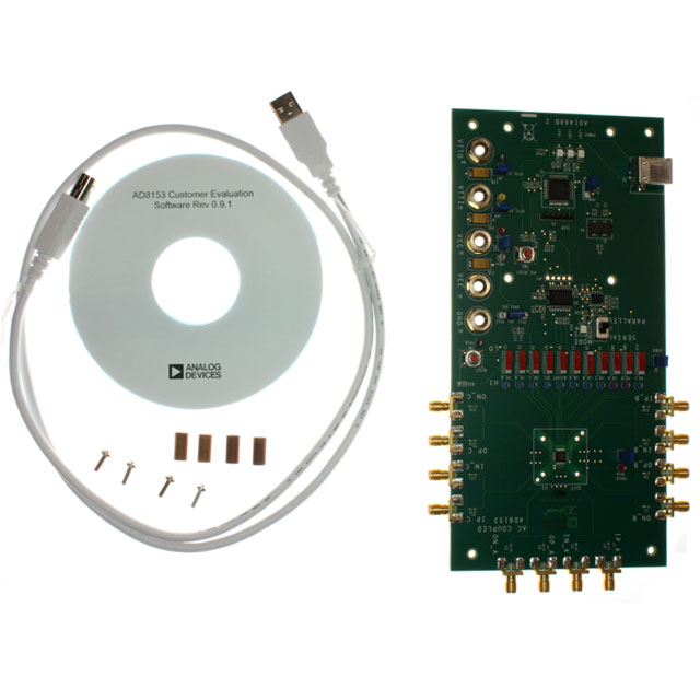 AD8153-EVALZ AD8153-EVALZ