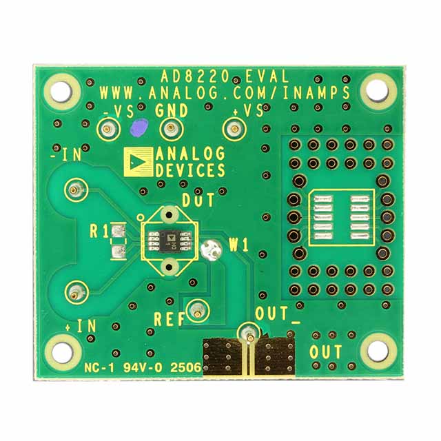 AD8220-EVALZ AD8220-EVALZ