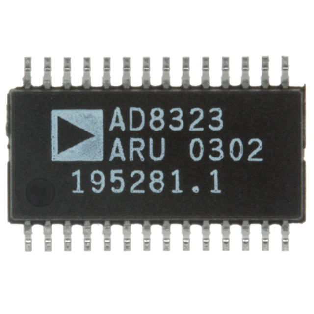 AD8323ARU AD8323ARU