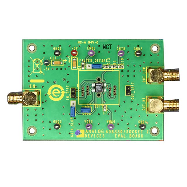 AD8330-EVALZ AD8330-EVALZ