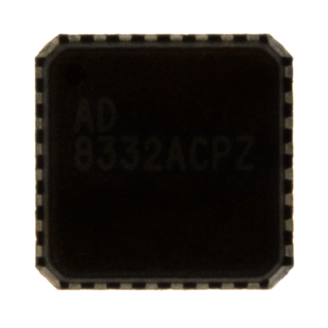 AD8332ACPZ-R7 AD8332ACPZ-R7