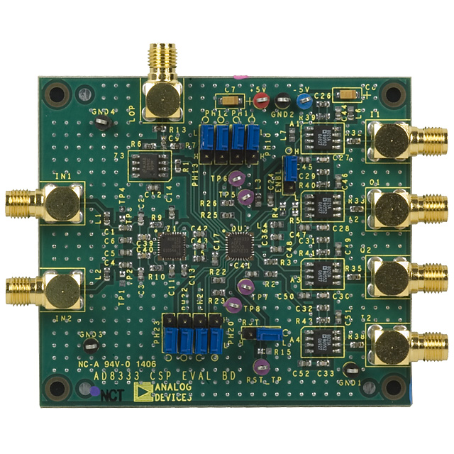 AD8333-EVAL AD8333-EVAL
