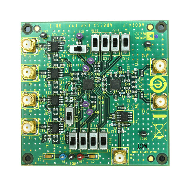 AD8333-EVALZ AD8333-EVALZ