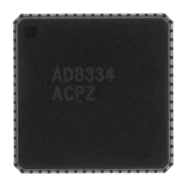 AD8334ACPZ-REEL7 AD8334ACPZ-REEL7