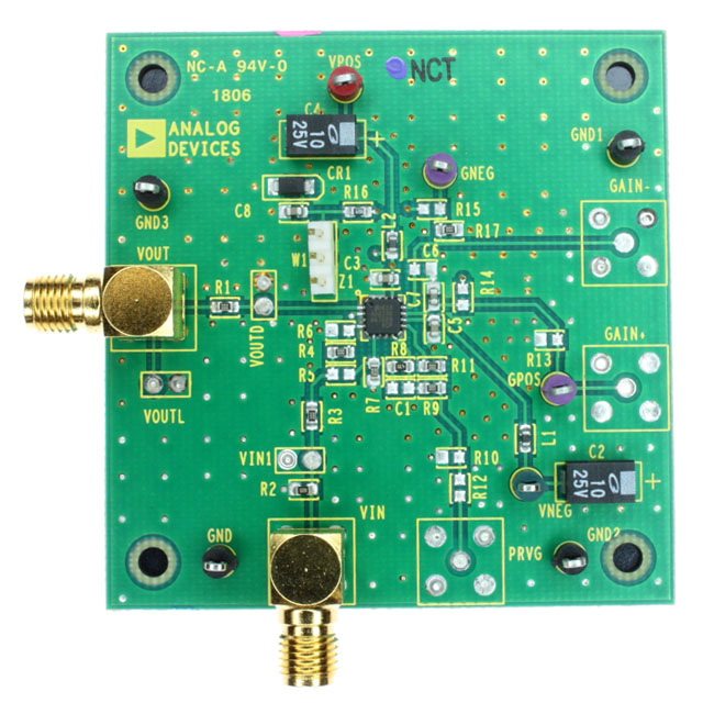 AD8336-EVALZ AD8336-EVALZ