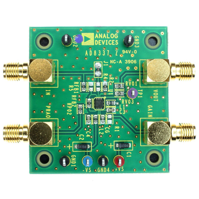 AD8337-EVALZ AD8337-EVALZ