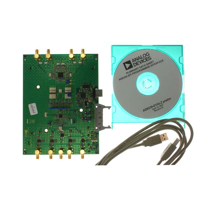 AD8339-EVALZ AD8339-EVALZ