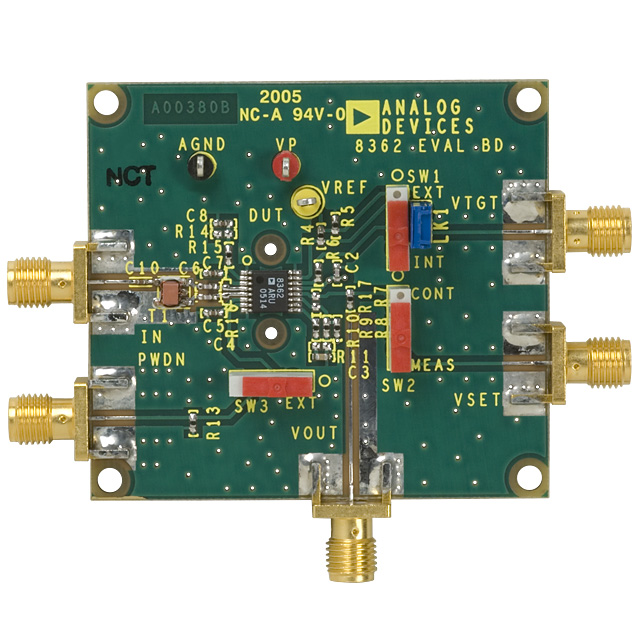 AD8362-EVAL AD8362-EVAL