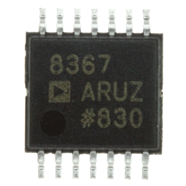 AD8367ARUZ AD8367ARUZ