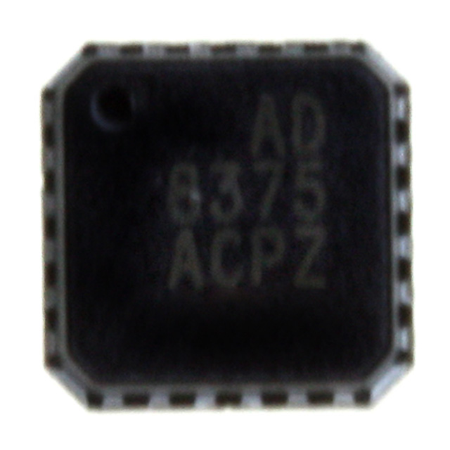 AD8375ACPZ-R7 AD8375ACPZ-R7