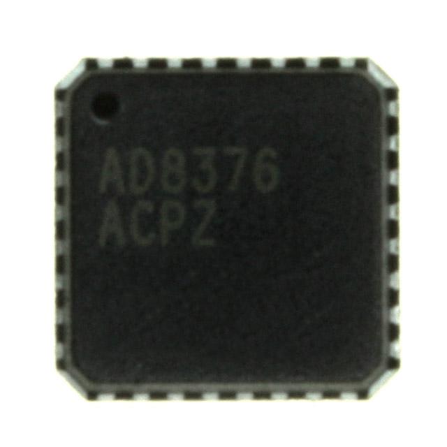 AD8376ACPZ-R7 AD8376ACPZ-R7