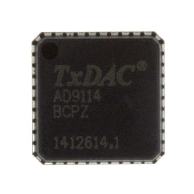 AD9114BCPZ AD9114BCPZ