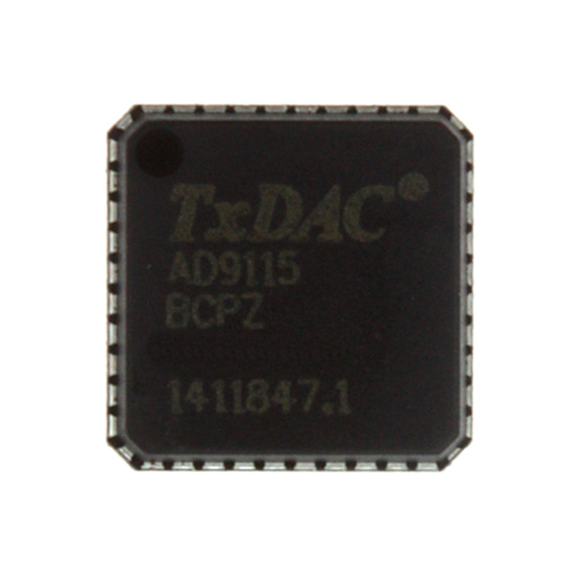 AD9115BCPZ AD9115BCPZ