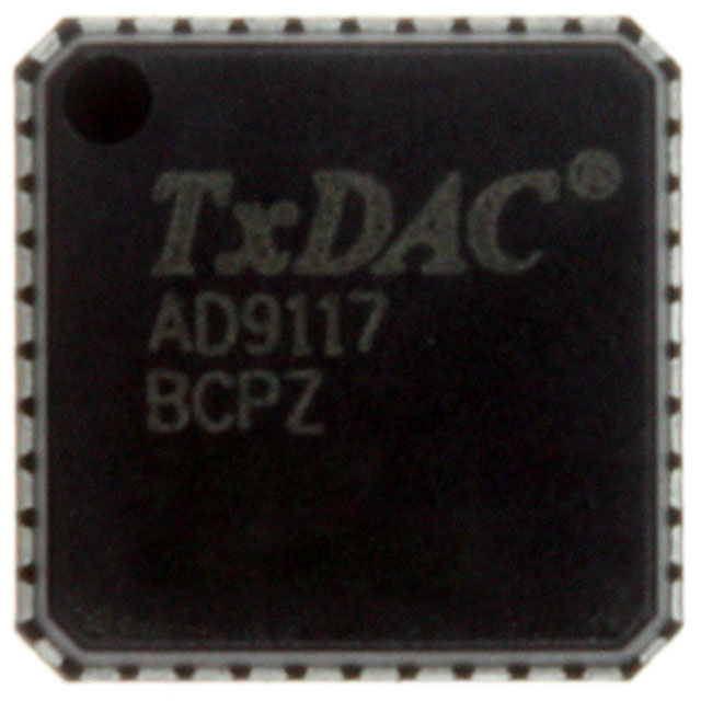 AD9117BCPZ AD9117BCPZ