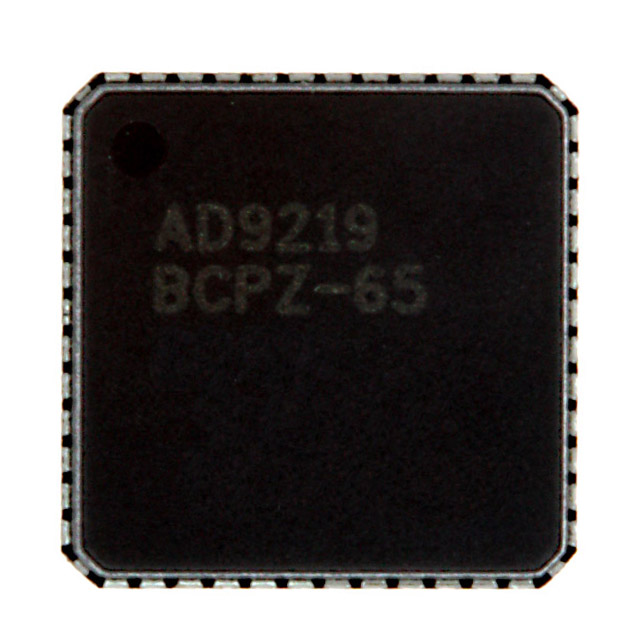 AD9219BCPZ-65 AD9219BCPZ-65