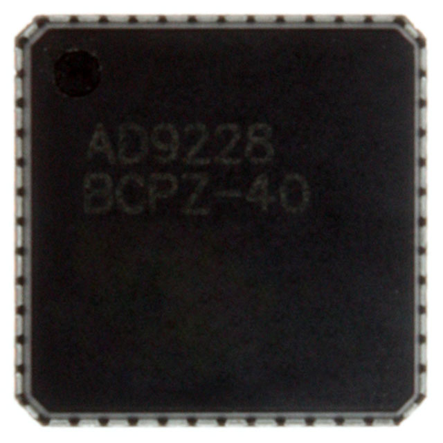 AD9228BCPZ-40 AD9228BCPZ-40