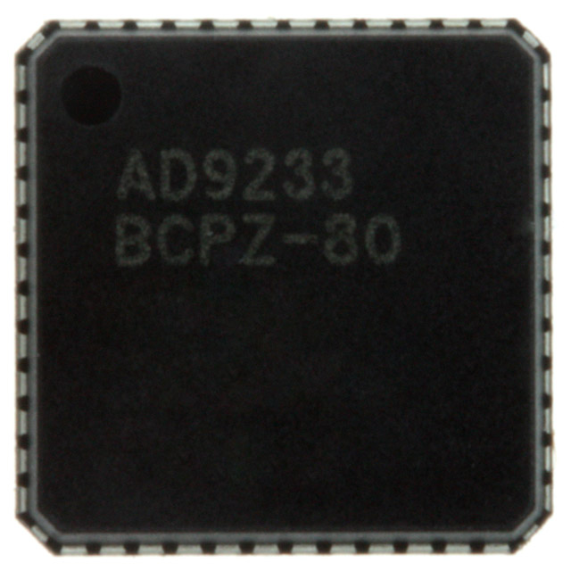 AD9233BCPZ-80 AD9233BCPZ-80