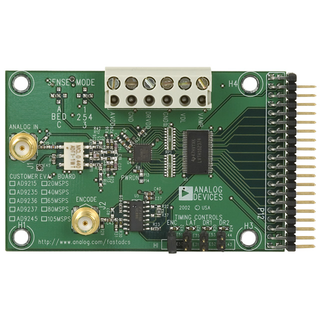 AD9245BCP-80EB AD9245BCP-80EB