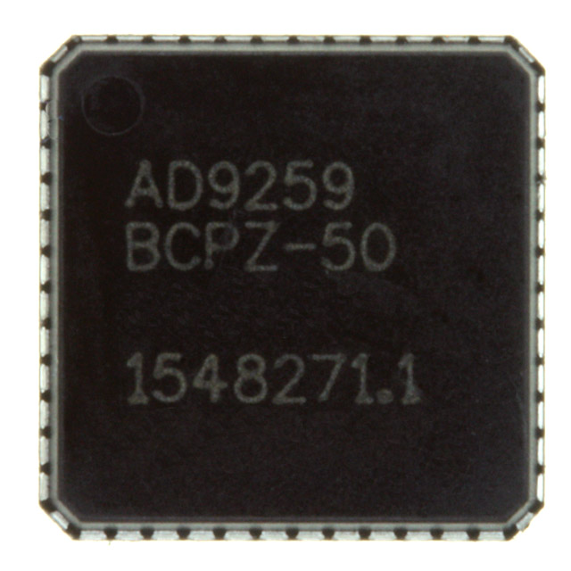 AD9259BCPZ-50 AD9259BCPZ-50