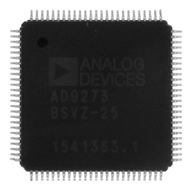 AD9273BSVZ-25 AD9273BSVZ-25