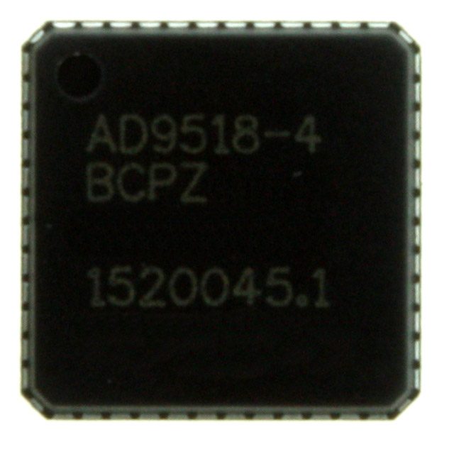 AD9518-4BCPZ-REEL7 AD9518-4BCPZ-REEL7