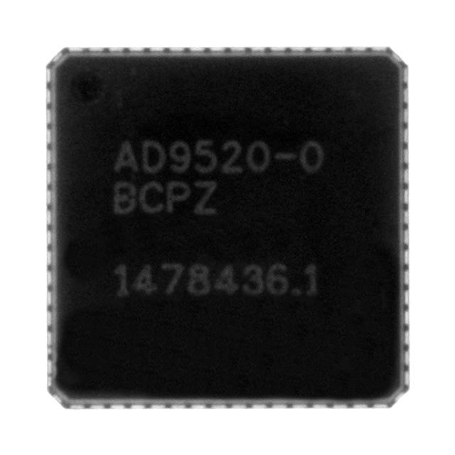 AD9520-0BCPZ AD9520-0BCPZ