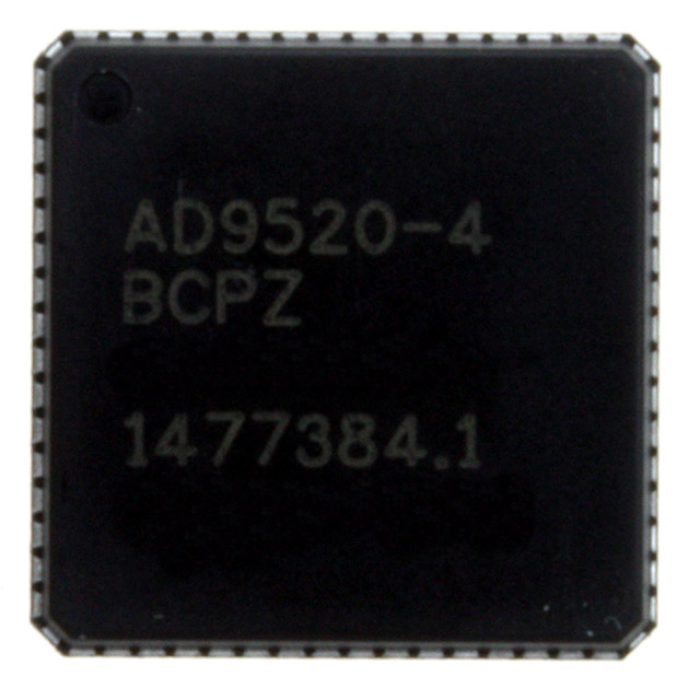 AD9520-4BCPZ-REEL7 AD9520-4BCPZ-REEL7