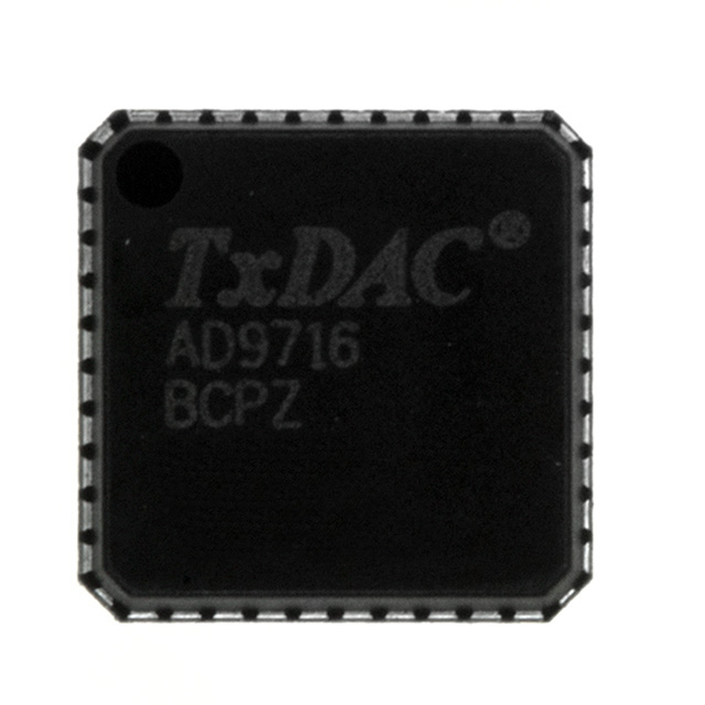 AD9716BCPZ AD9716BCPZ