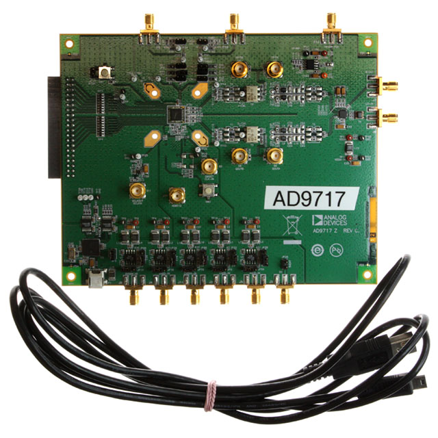 AD9717-EBZ AD9717-EBZ