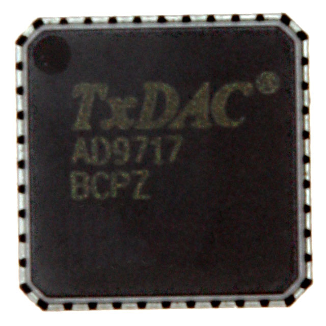 AD9717BCPZ AD9717BCPZ