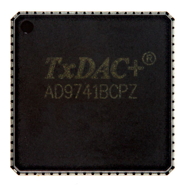 AD9741BCPZ AD9741BCPZ