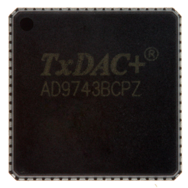 AD9743BCPZ AD9743BCPZ