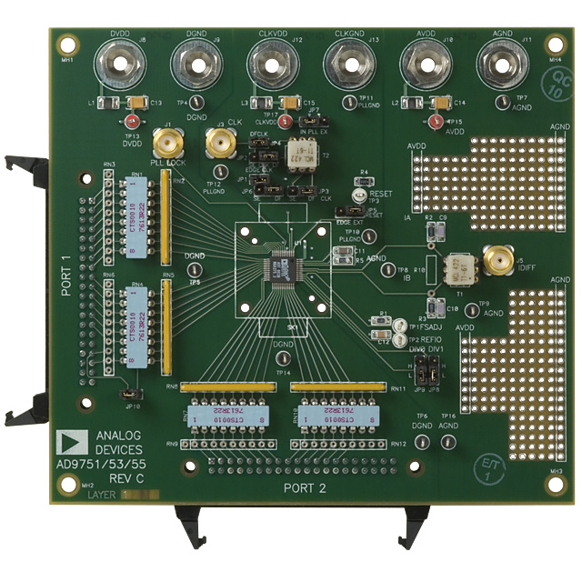 AD9755-EB AD9755-EB