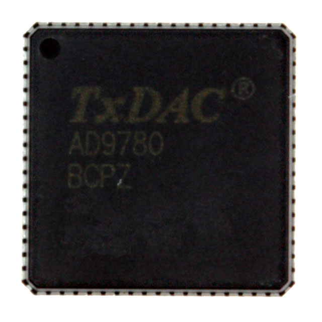 AD9780BCPZ AD9780BCPZ