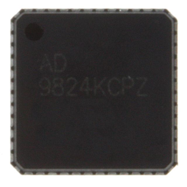 AD9824KCPZRL AD9824KCPZRL