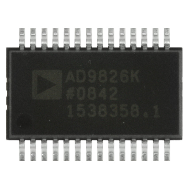 AD9826KRSZ AD9826KRSZ