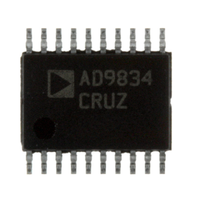 AD9834CRUZ AD9834CRUZ